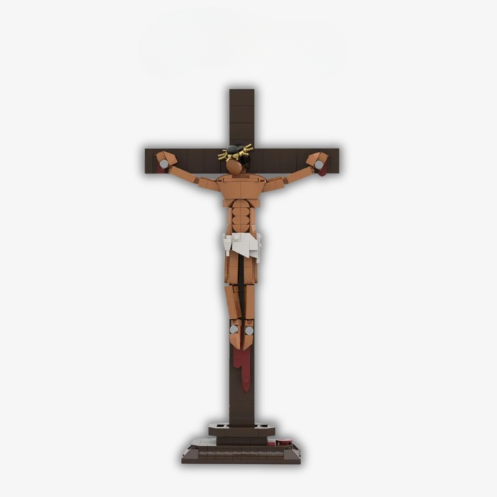 Blocos da Fé: O Santo Crucifixo